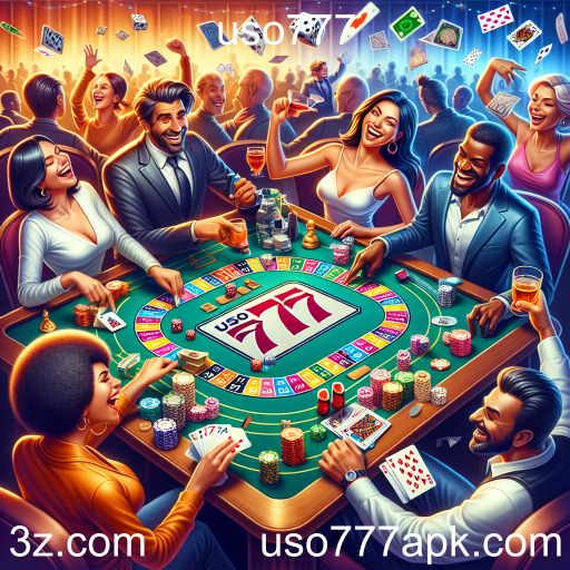 A Magia dos Jogos de Mesa: Diversão e Estratégia em Torno da Mesa